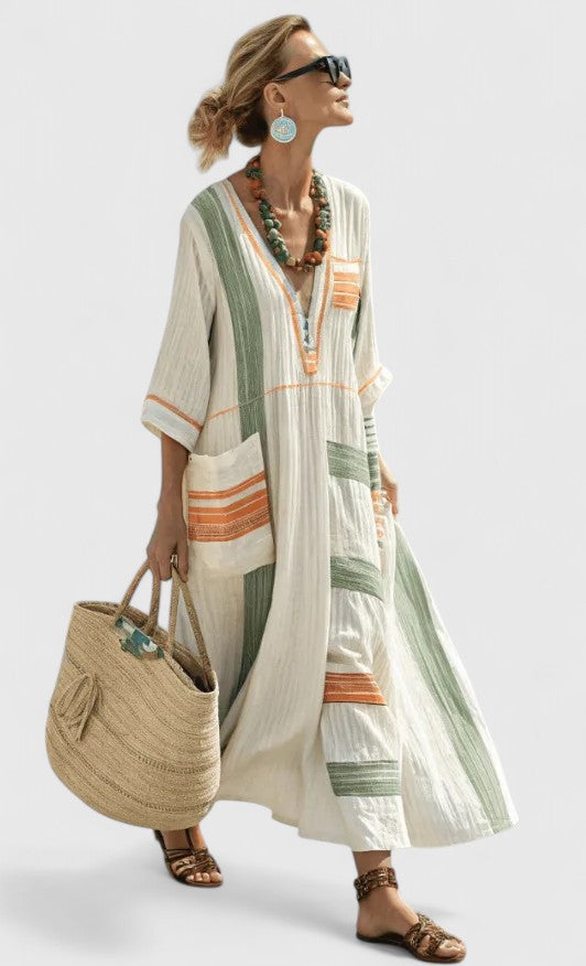 Muse and Valeur | Maxi Dress