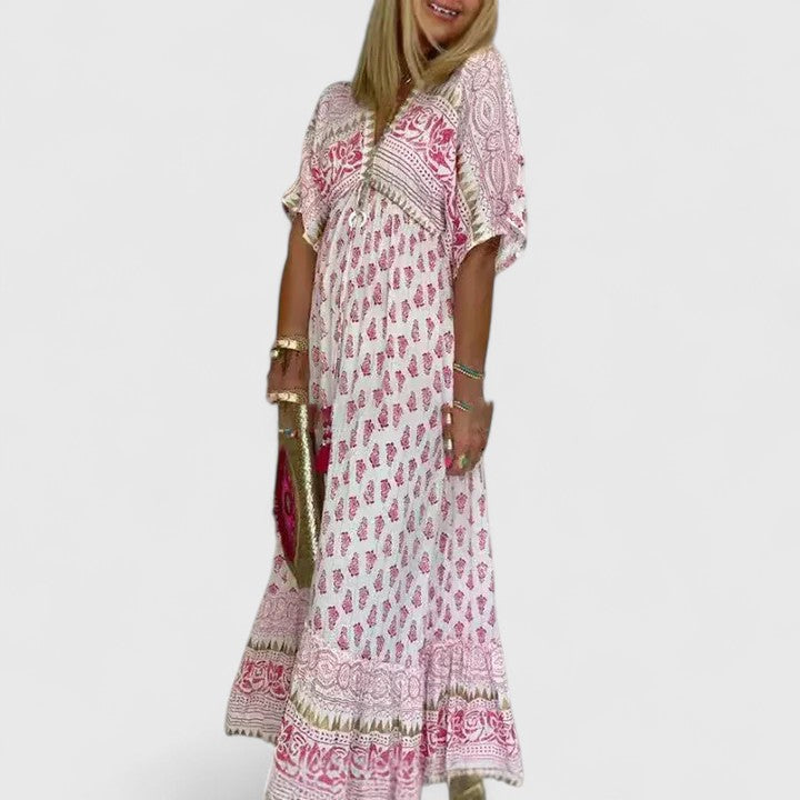 Muse and Valeur | Maxi Dress