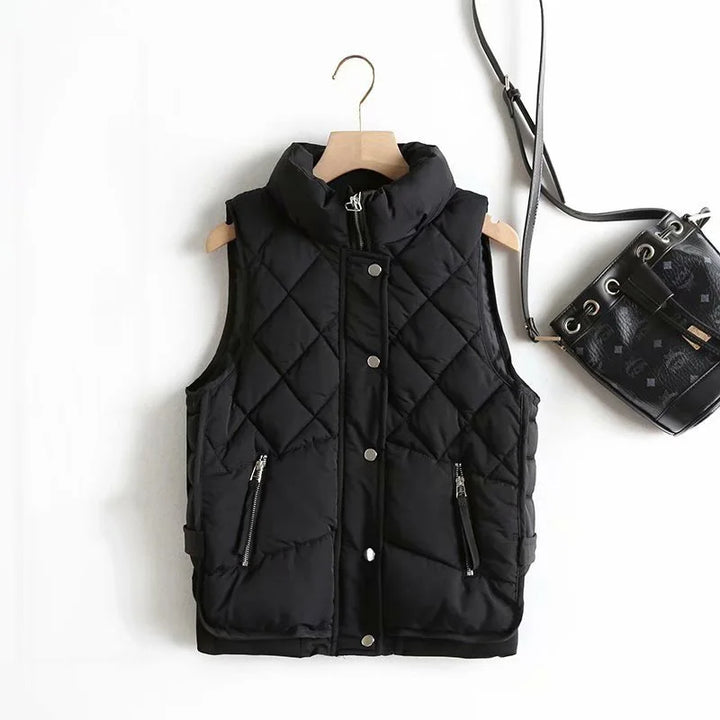 Muse and Valeur | Quilted Vest