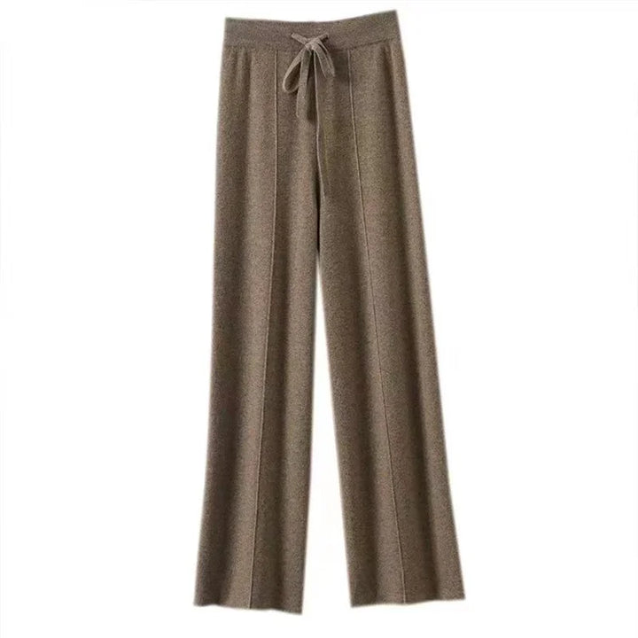 Muse & Valeur | Classic Wool Trousers for Women