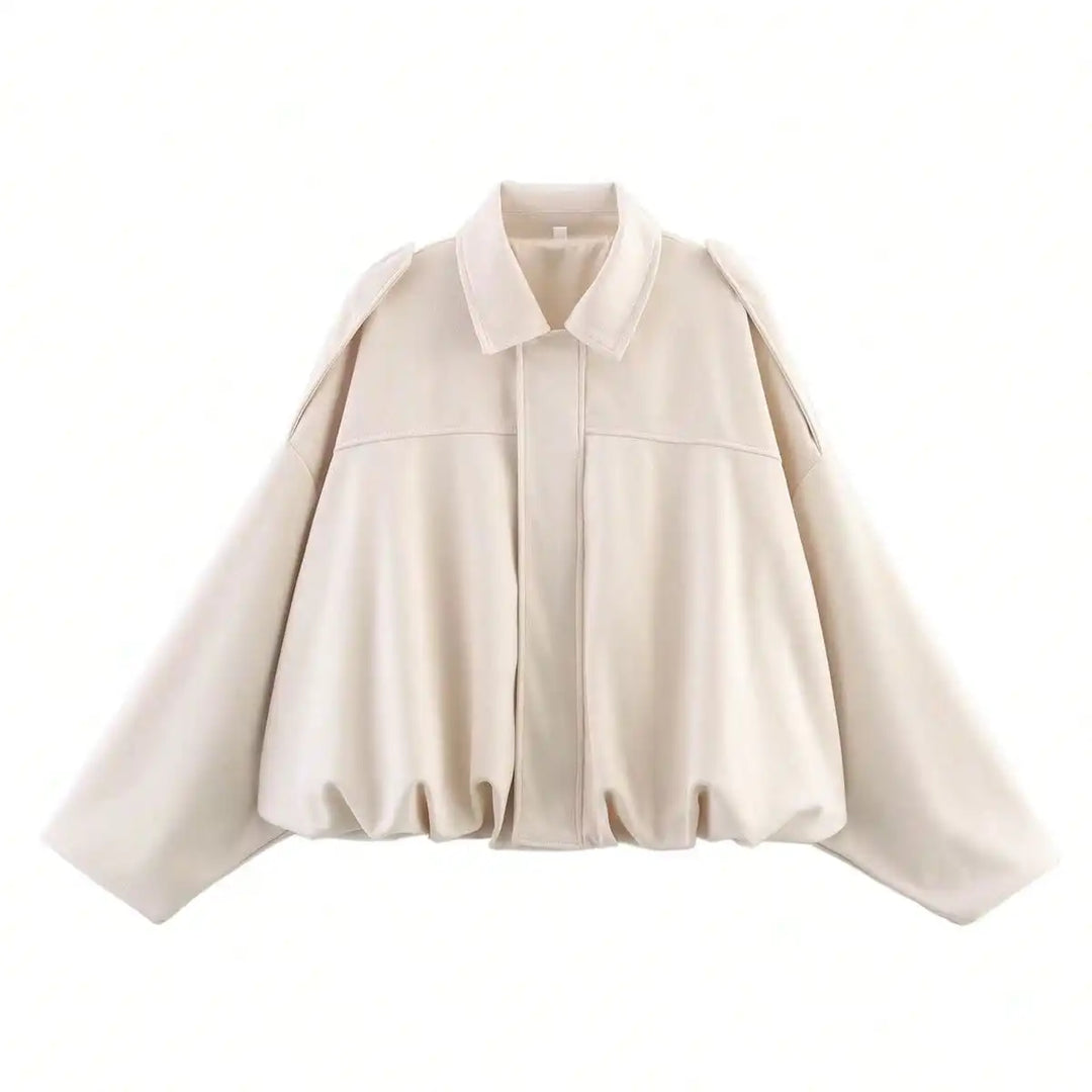 Muse and Valeur | Women's Suede Bomber