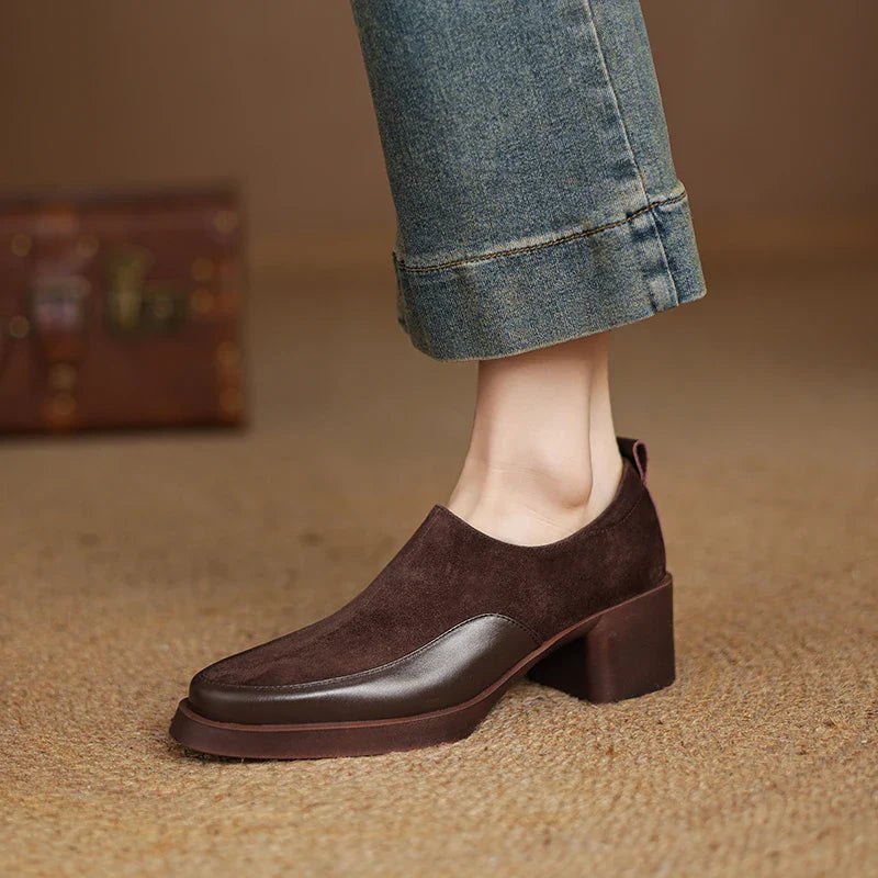 Muse & Valeur | Genuine Leather Shoes for Men