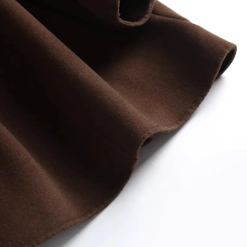 Muse and Valeur | Wool Overcoat