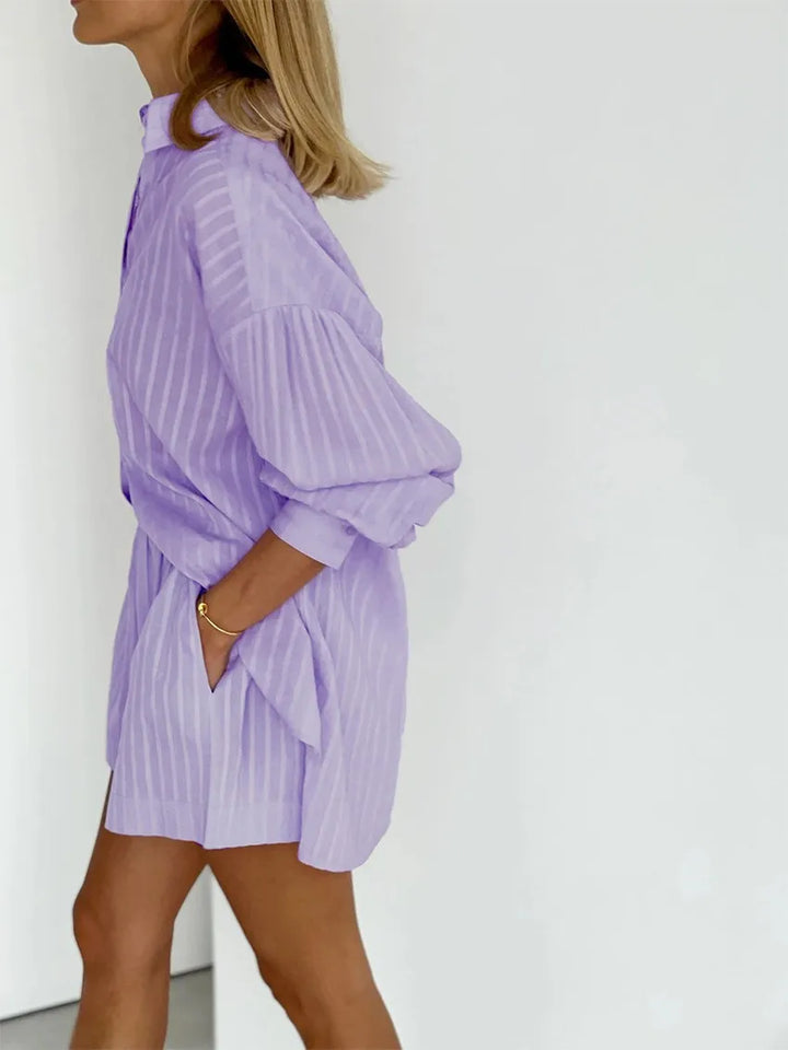 Muse and Valeur | Two-Piece Set