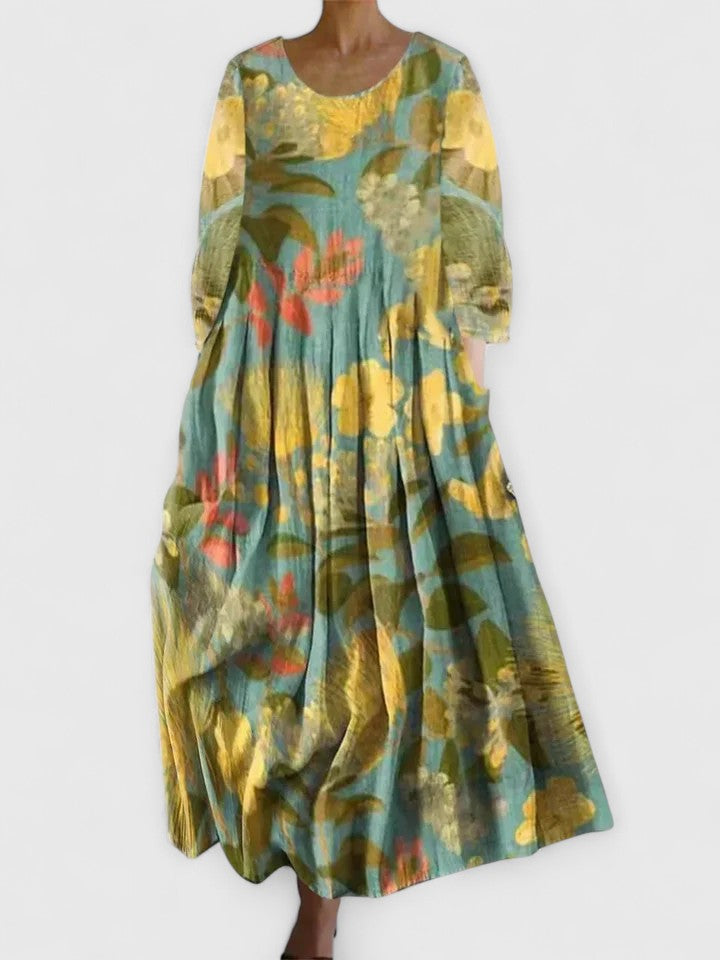 Muse and Valeur | Midi Dress