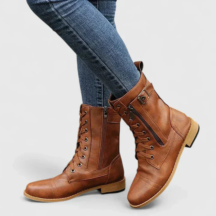 Muse and Valeur | Orthopedic Boots