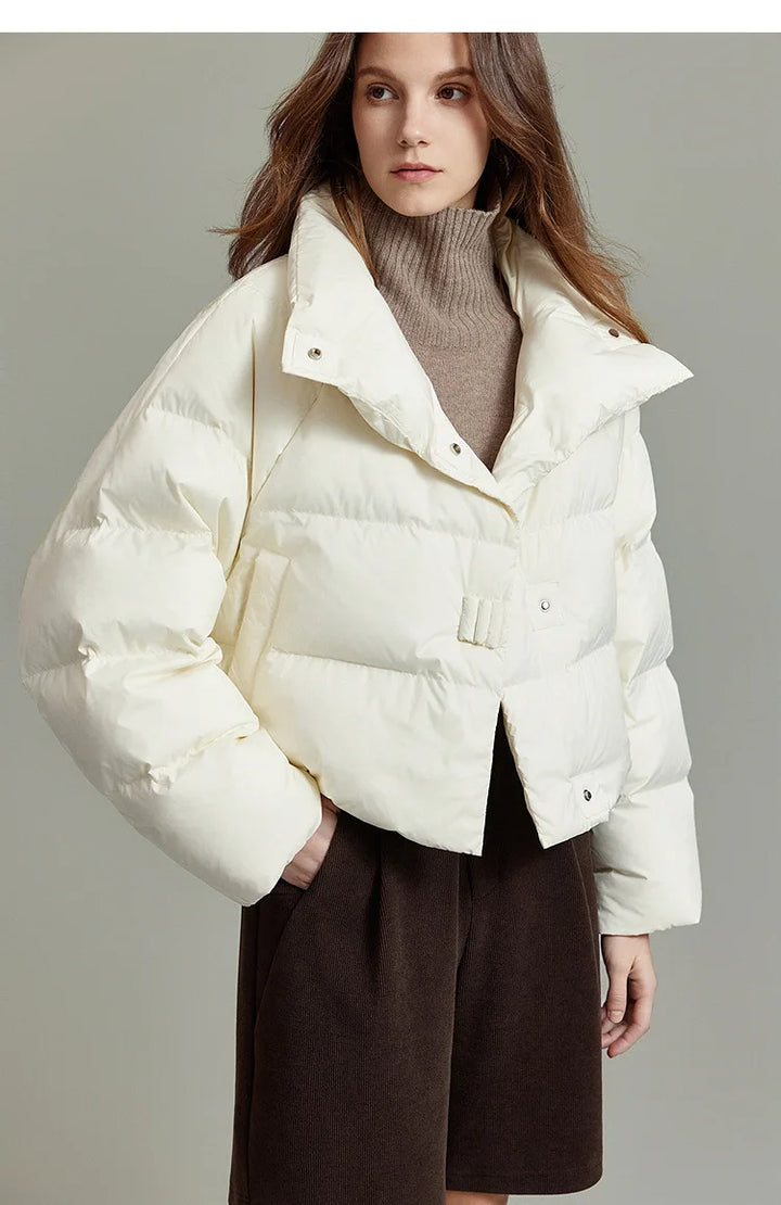Muse and Valeur | Quilted Parka Jacket