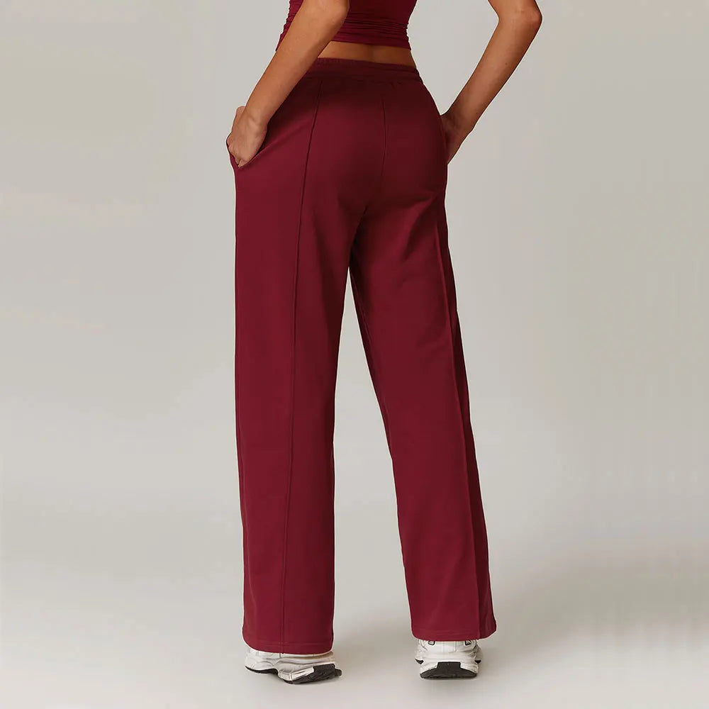 Muse & Valeur | High Rise Jogger for Women in Soft Fabric