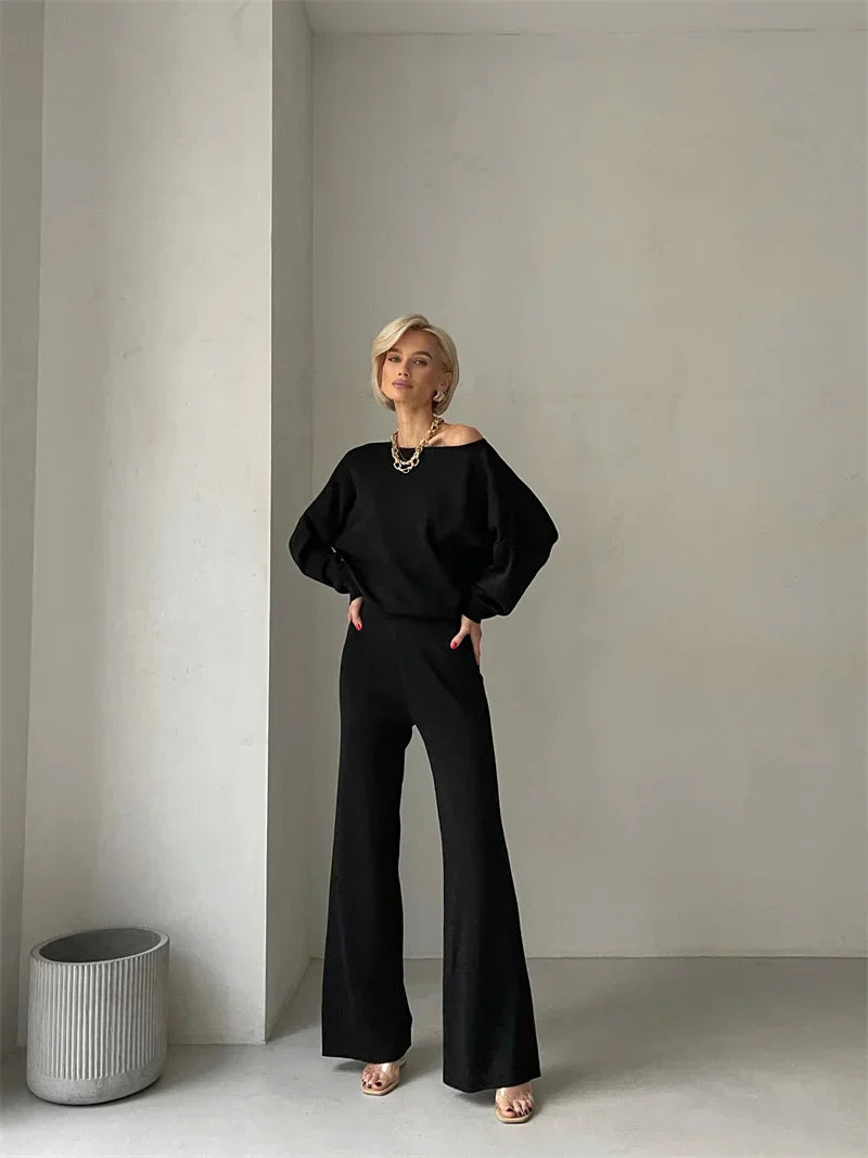 Muse and Valeur | Loungewear Set