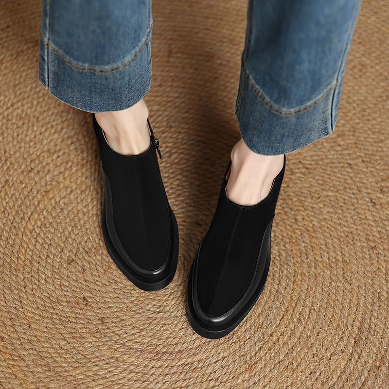 Muse & Valeur | Genuine Leather Shoes for Men
