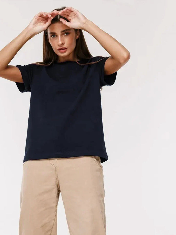 Muse and Valeur | Cotton Tee | 100% Cotton