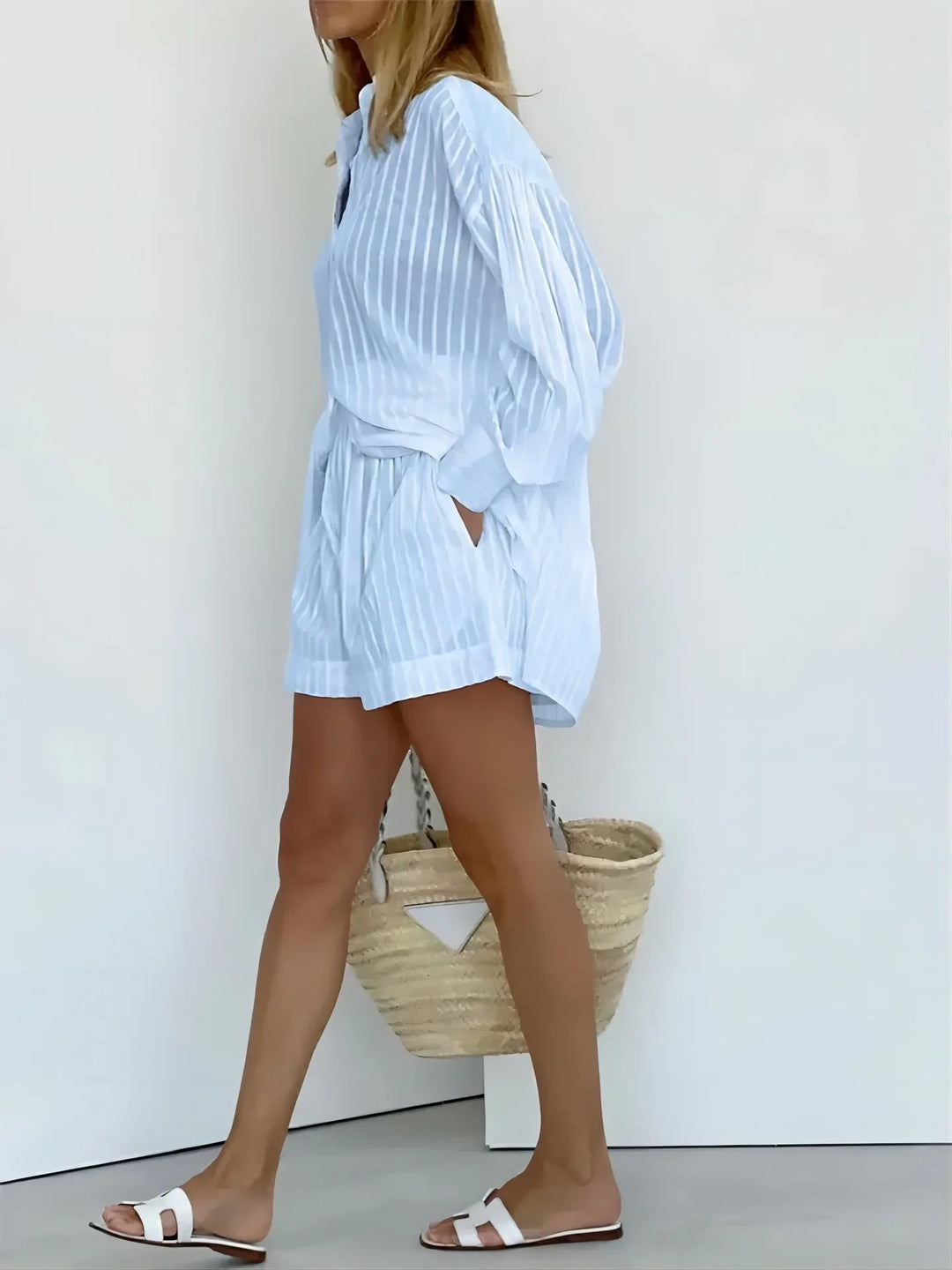 Muse and Valeur | Two-Piece Set
