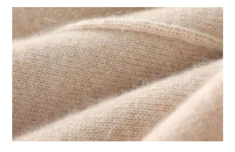 Muse & Valeur | Classic Wool Trousers for Women