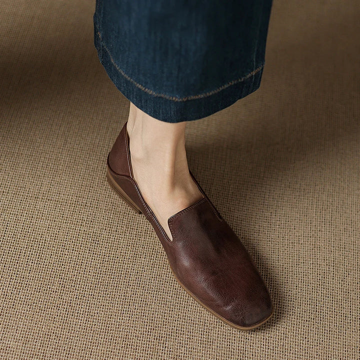 Muse & Valeur | Genuine Leather Loafers for Men
