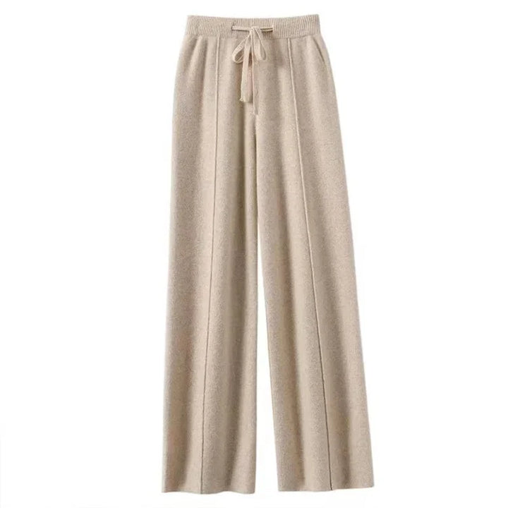 Muse & Valeur | Classic Wool Trousers for Women