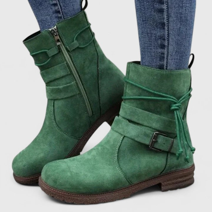 Muse and Valeur | Boots