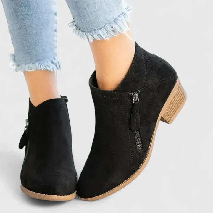 Muse and Valeur | Orthopedic Boots