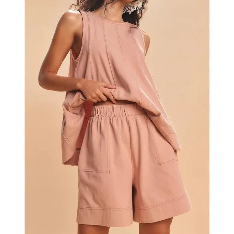 Muse and Valeur | Two-Piece Set