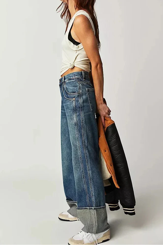 Muse & Valeur | Vintage Denim Jeans for Men