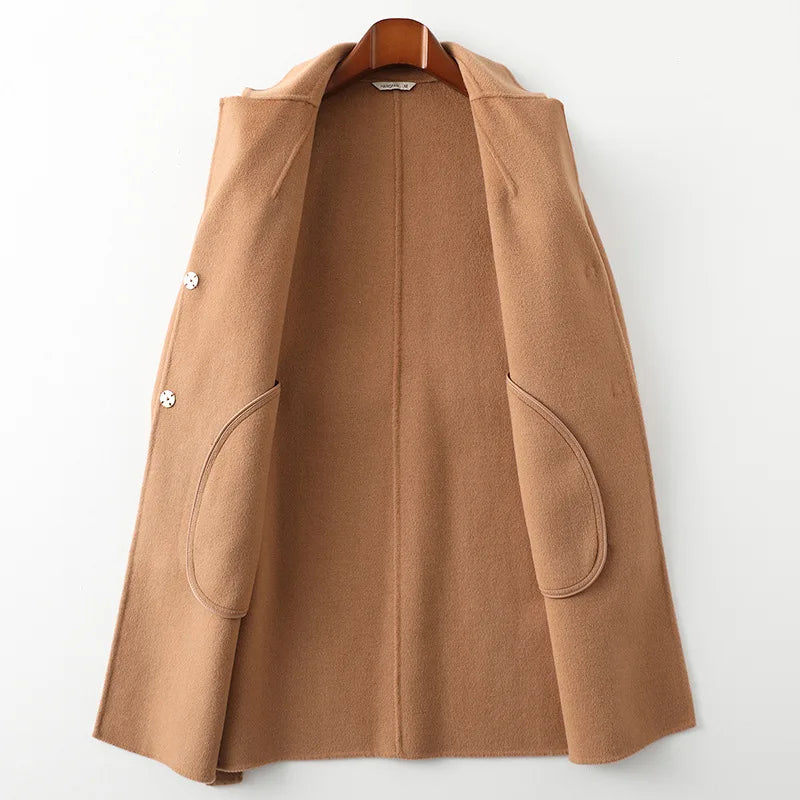 Muse and Valeur | Wool Coat