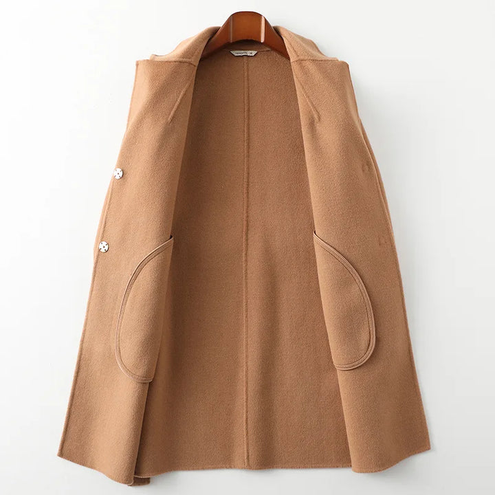 Muse and Valeur | Wool Coat