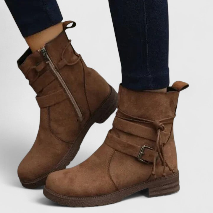Muse and Valeur | Boots
