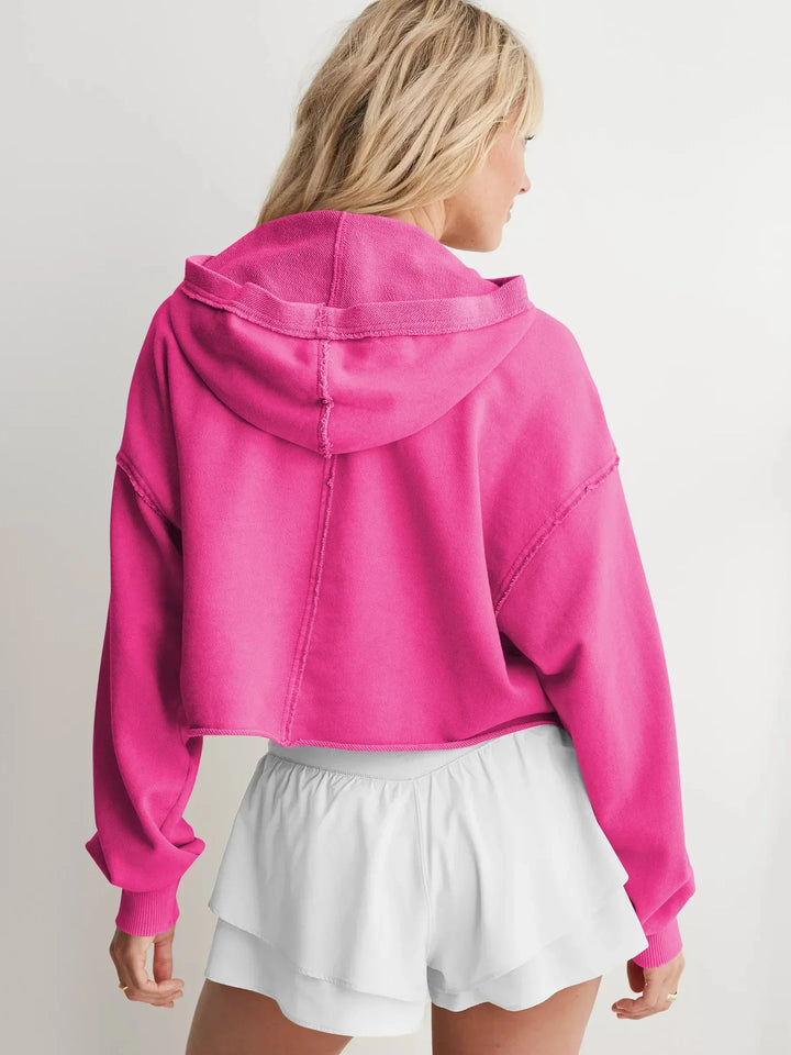 Muse and Valeur | Comfort Hoodie