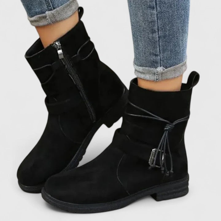 Muse and Valeur | Boots