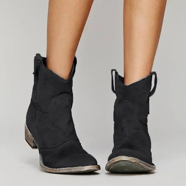 Muse and Valeur | Ankle Boots