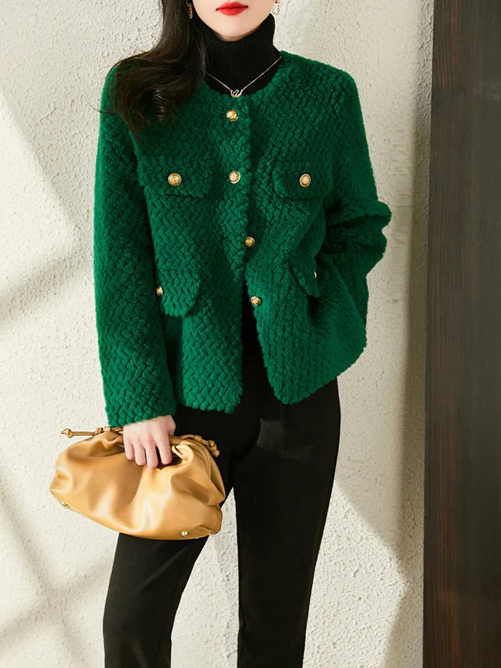 Muse and Valeur | Velvet Jacket