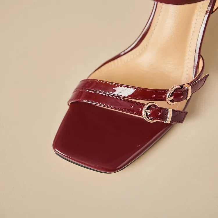 Muse & Valeur | Genuine Leather Sandals for Women
