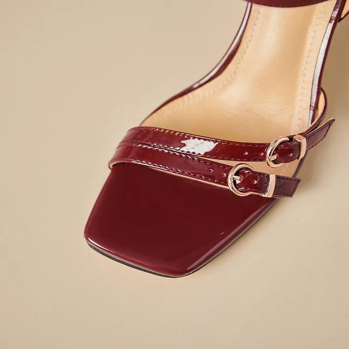 Muse & Valeur | Genuine Leather Sandals for Women