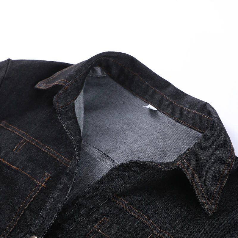 Muse and Valeur | Denim Set