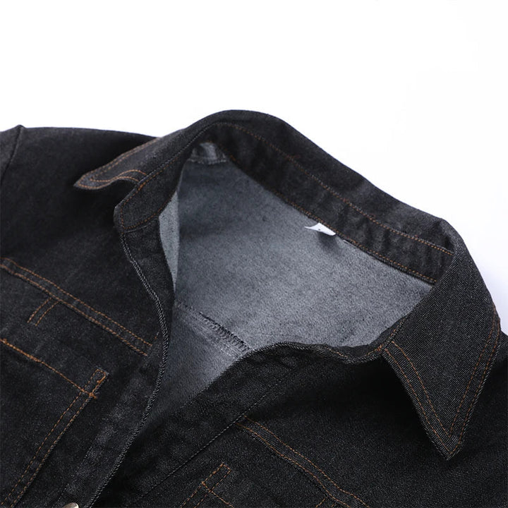 Muse and Valeur | Denim Set