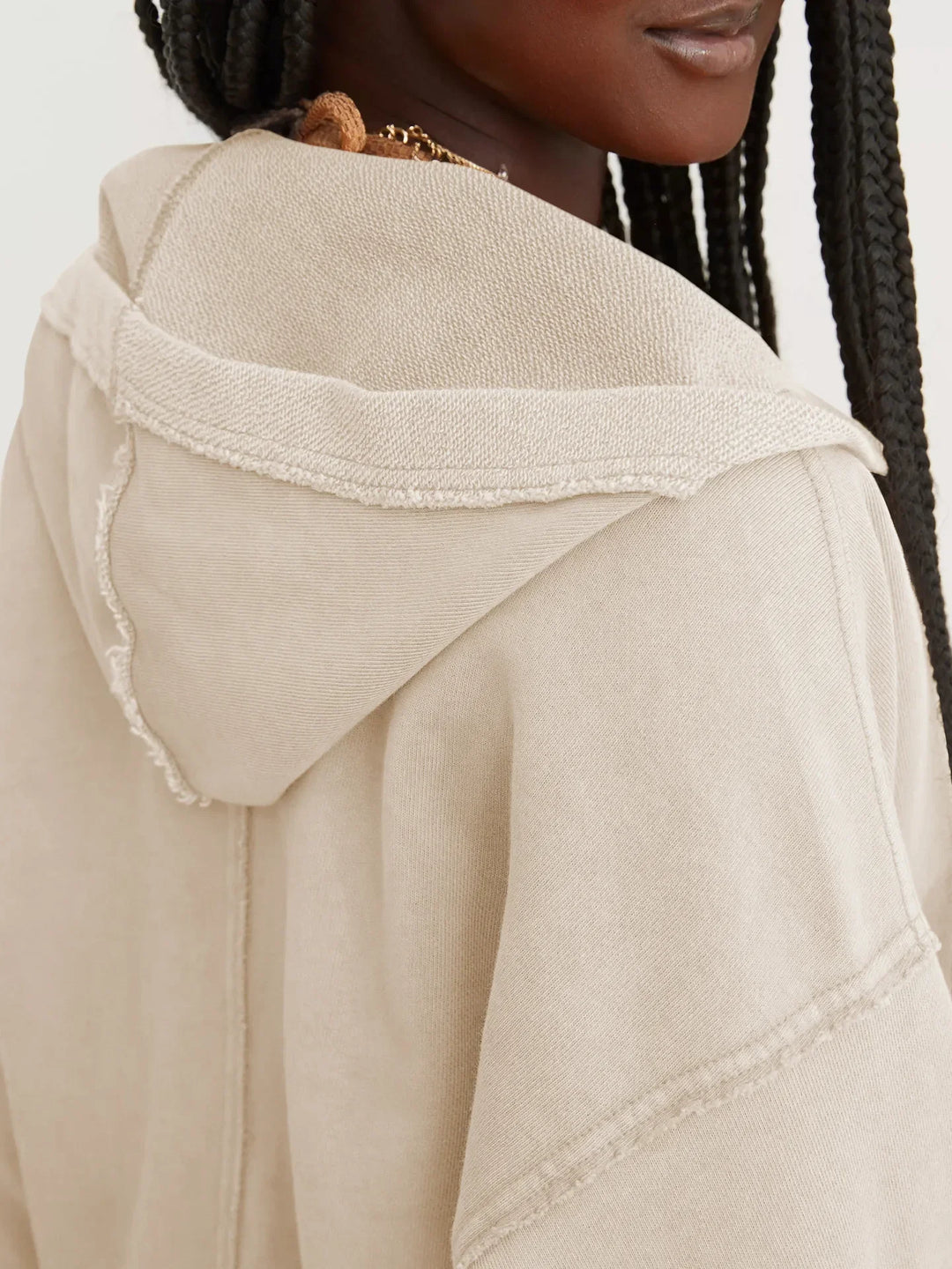 Muse and Valeur | Comfort Hoodie