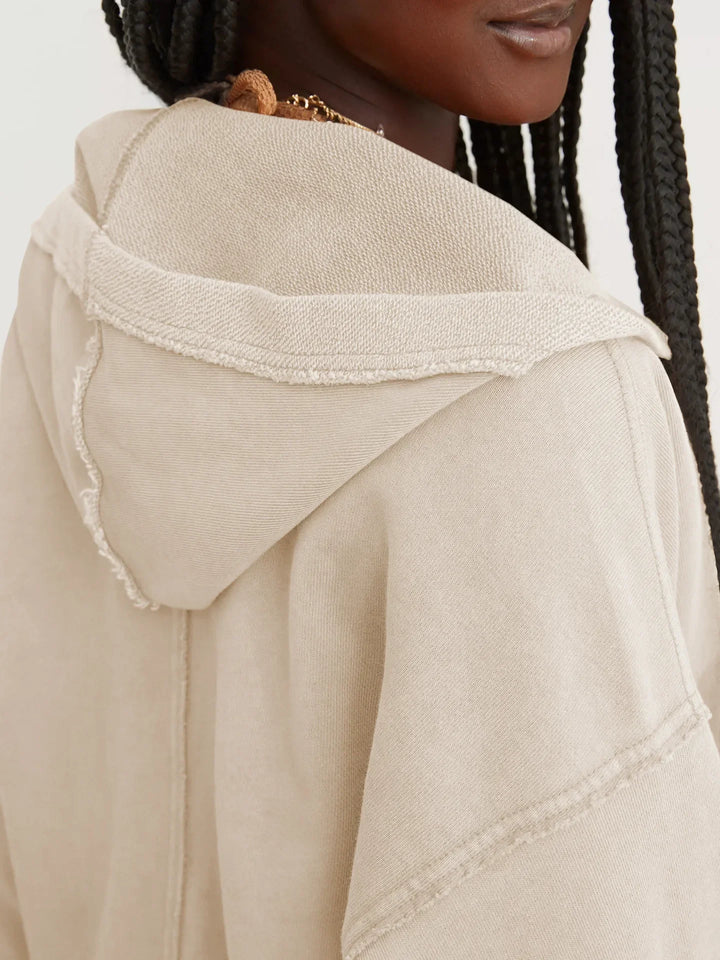Muse and Valeur | Comfort Hoodie
