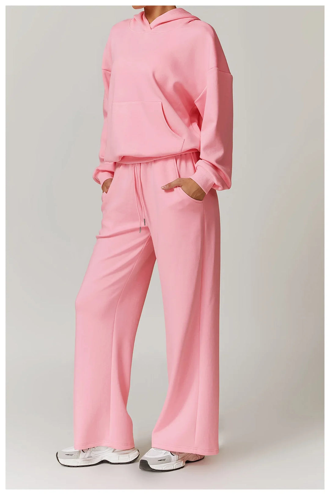 Muse & Valeur | High Rise Pant for Women in Black