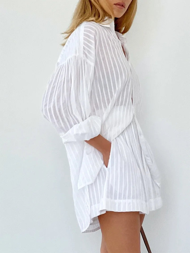 Muse and Valeur | Two-Piece Set