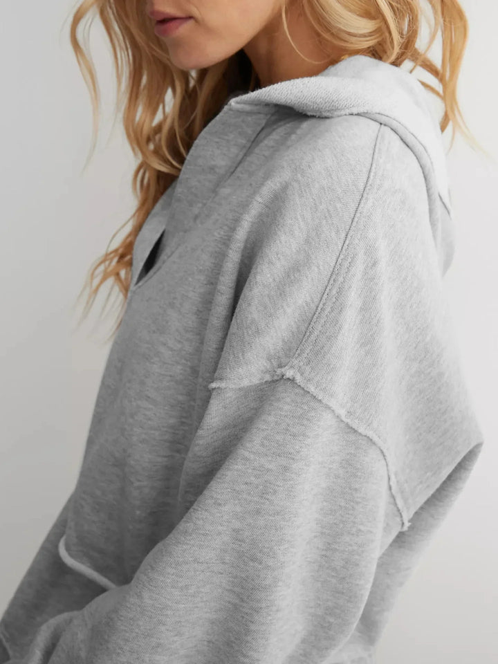 Muse and Valeur | Comfort Hoodie