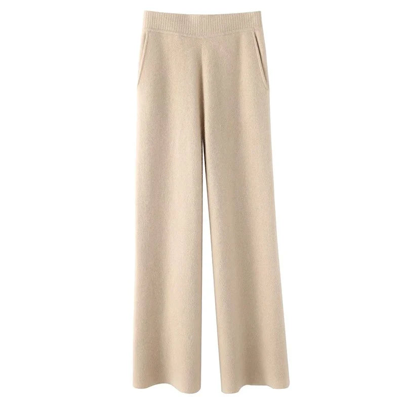 Muse & Valeur | Casual Sweatpants for Women in Soft Fabric