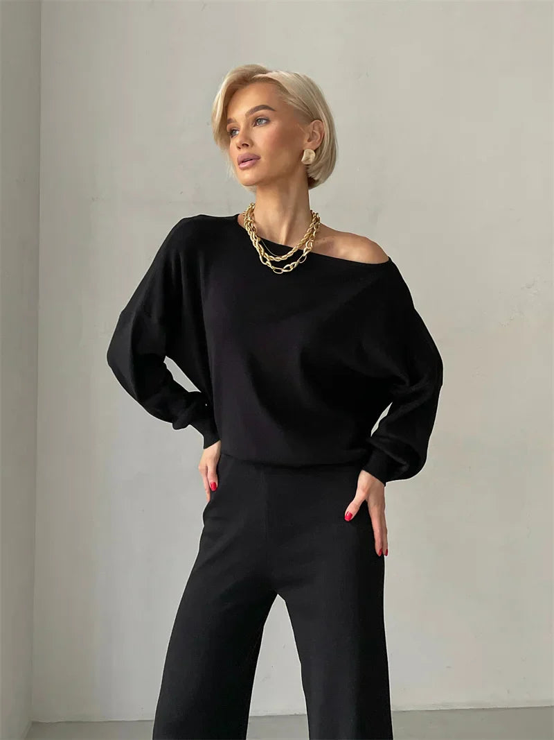 Muse and Valeur | Loungewear Set