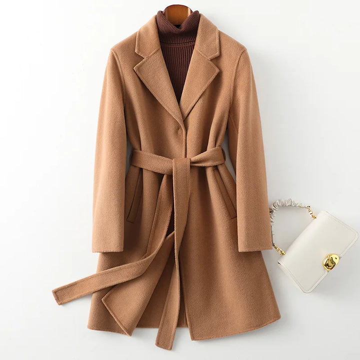Muse and Valeur | Wool Coat