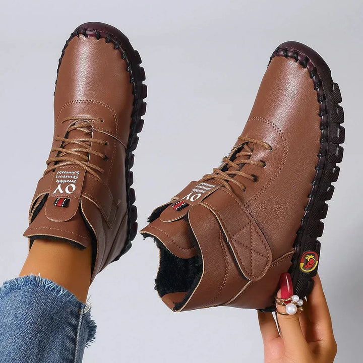 Muse and Valeur | Orthopedic Boots