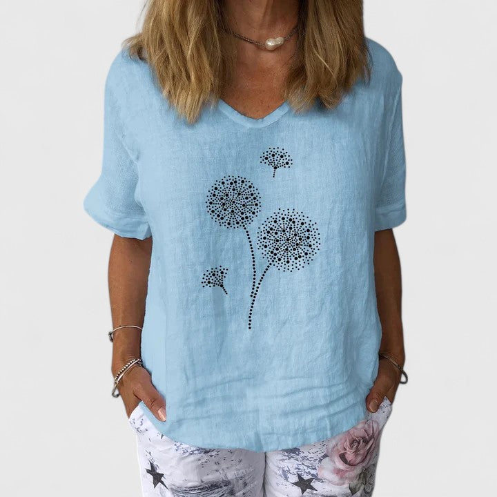 Muse and Valeur | Blouse