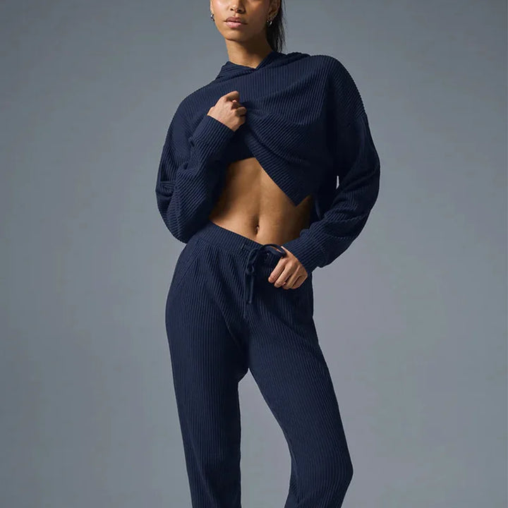 Muse and Valeur | Women's Corduroy Set