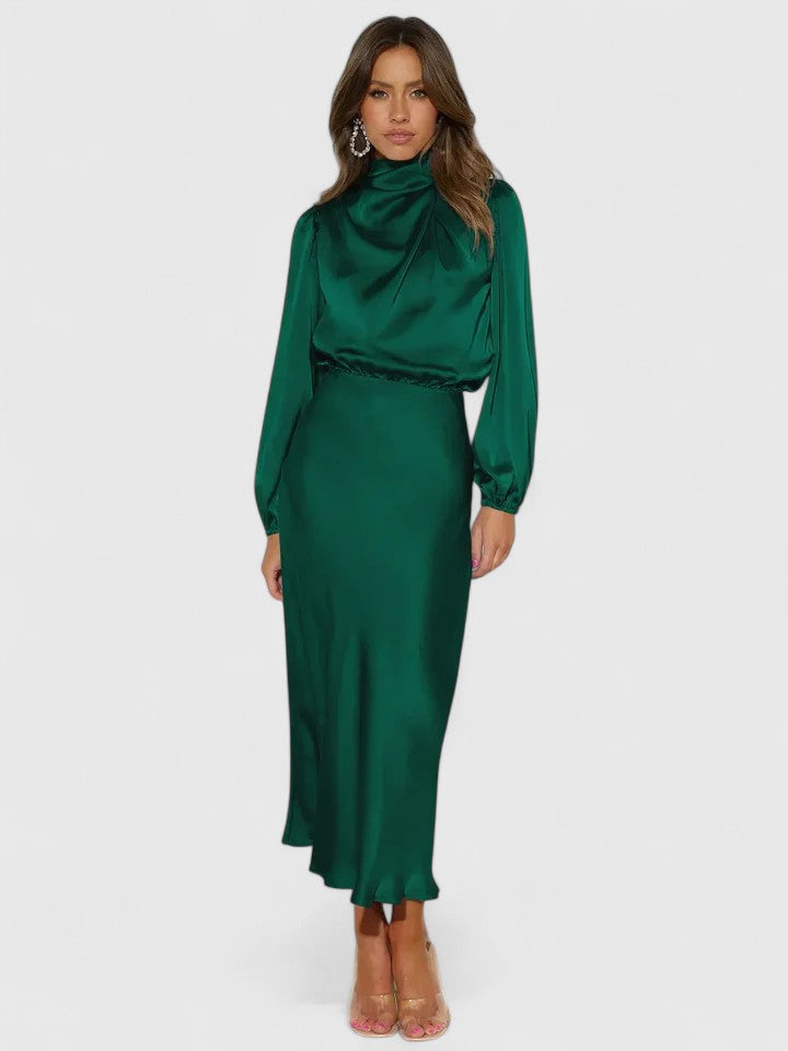 Muse and Valeur | Maxi Dress