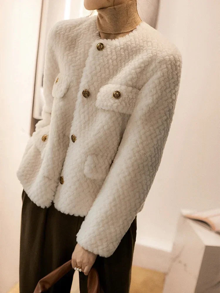 Muse and Valeur | Velvet Jacket