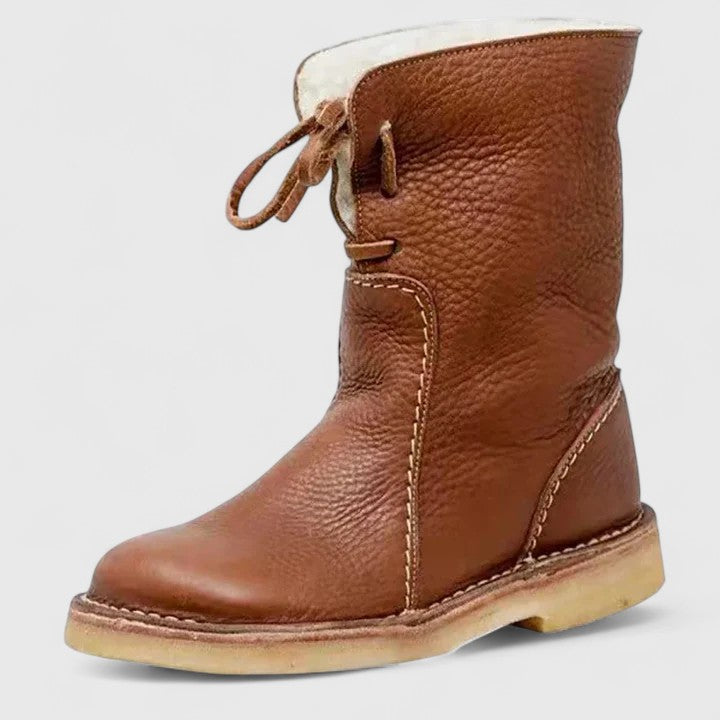 Muse and Valeur | Orthopedic Boots
