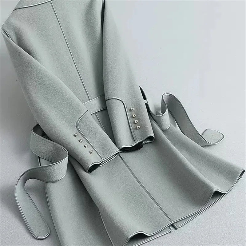 Muse and Valeur | Overcoat