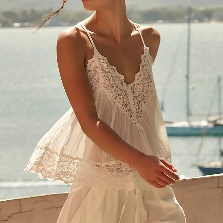 Muse and Valeur | Cami - Lace
